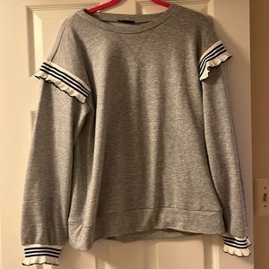 V ery j sweatshirt medium